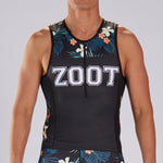 Zoot Sports Mens LTD Triathlon Tank - 83 19
