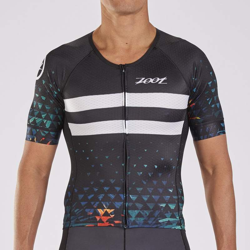 Herren LTD Triathlon Hose Sleeve Trikot Ali I 18