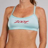 Zoot Sports Womens LTD Swim Bikini Top - Northwest