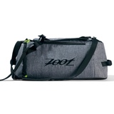 Zoot Sports New Ultra Triathlon Duffel Bag - Canvas Gray