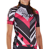 Zoot Sports Womens LTD Cycle Jersey - Team 19