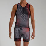 Zoot Sports Mens LTD Triathlon Tank - Stoke