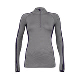 Zoot Sports Womens Run Ocean Side 1/2 Zip