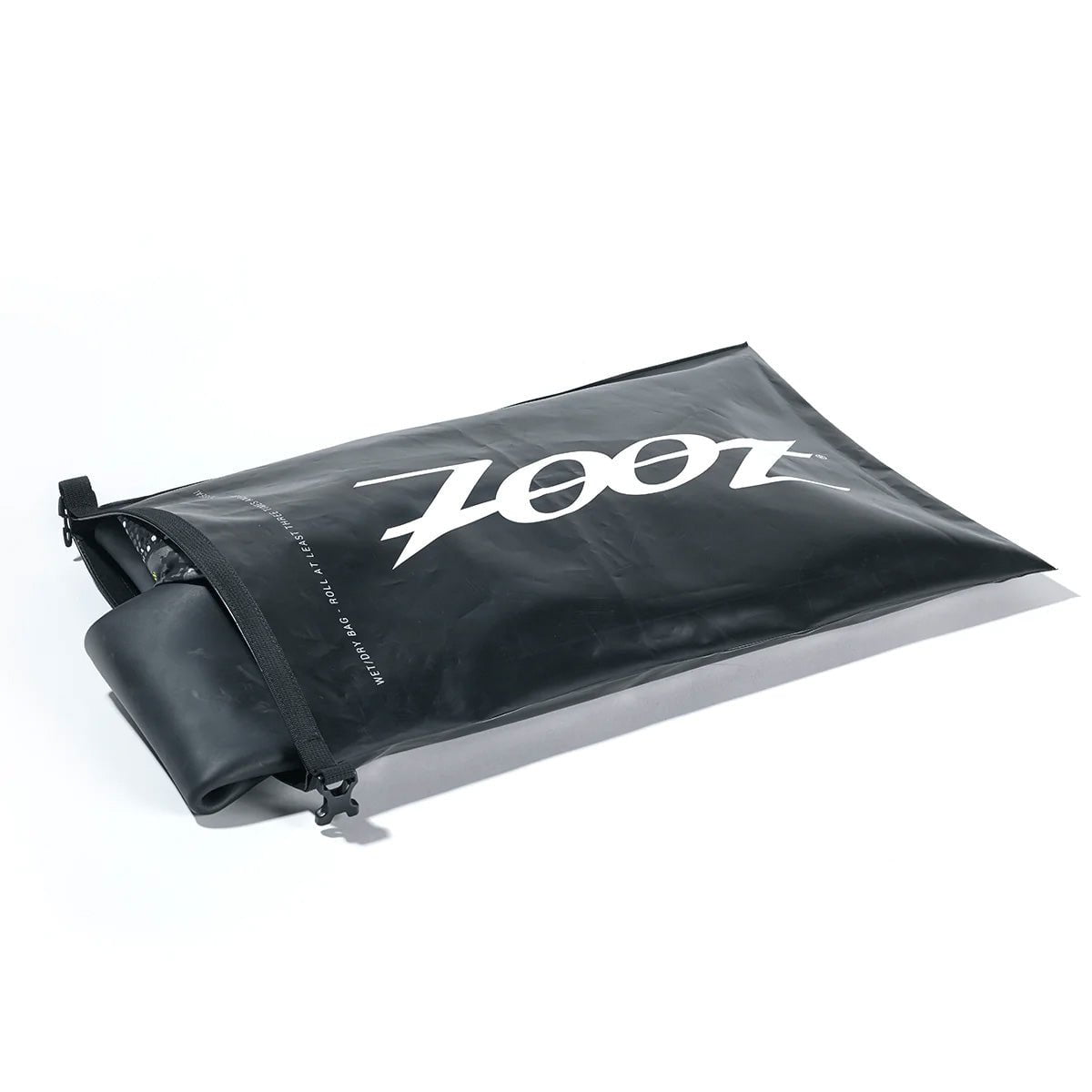 Zoot Sports ACCESSOREIS Ultra Tri Duffel Bag - Black