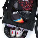 Zoot Sports ACCESSOREIS Ultra Tri Duffel Bag - Black