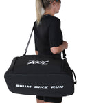 Zoot Sports ACCESSOREIS Ultra Tri Duffel Bag - Black