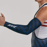 Zoot Sports Mens LTD Arm Warmers - Riviera