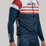 Zoot Sports ACCESSORIES MENS LTD ARM WARMERS - RIVIERA