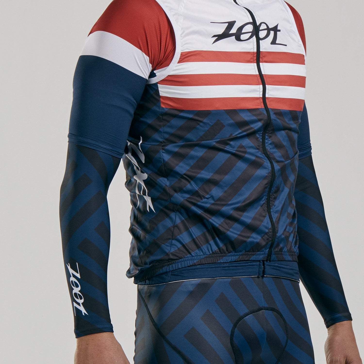 Zoot Sports ACCESSORIES MENS LTD ARM WARMERS - RIVIERA