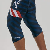 Zoot Sports Mens LTD Knee Warmers - Riviera