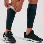 Zoot Sports ACCESSORIES UNISEX ELITE AERO CALF SLEEVES - ELITE