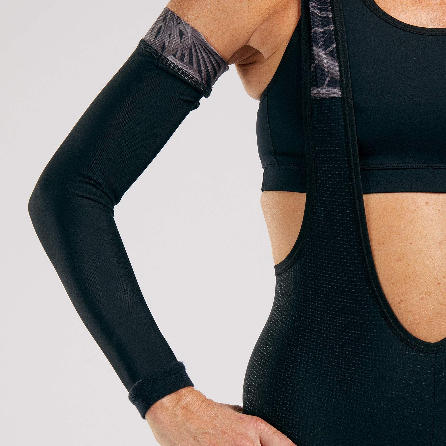 armstütze rennrad Unisex Elite Armlinge