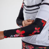 Zoot Sports Arm Warmers Unisex LTD Cycle Arm Warmer - Waikoloa