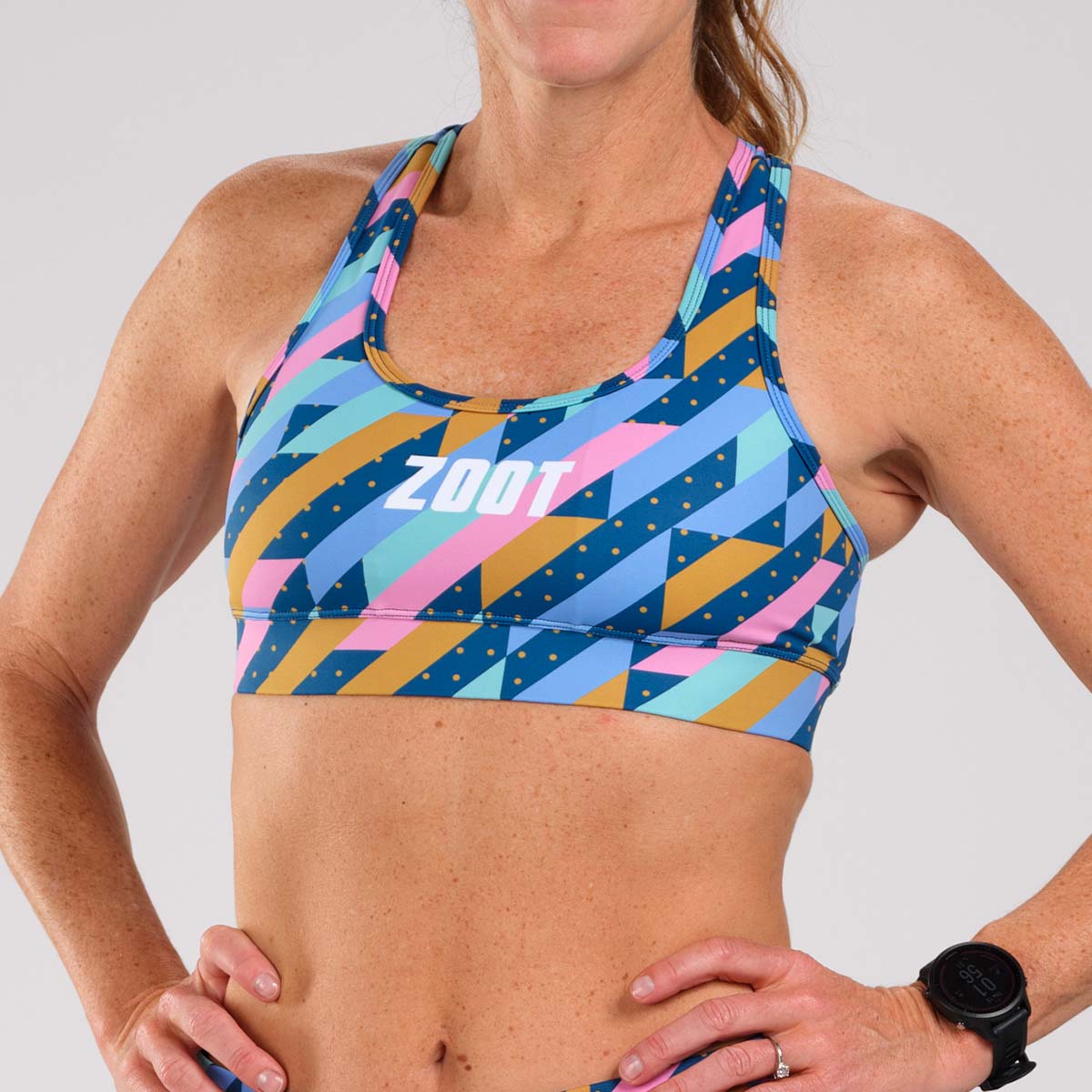 Zoot Sports Bras Womens LTD Run Bra - Unbreakable