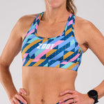 Zoot Sports Bras Womens LTD Run Bra - Unbreakable