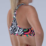 Zoot Sports BRAS Womens LTD Triathlon Bra - Fab