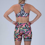 Zoot Sports BRAS Womens LTD Triathlon Bra - Fab