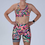 Zoot Sports BRAS Womens LTD Triathlon Bra - Fab