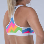 Zoot Sports BRAS Women's Ltd Tri Bra - Salty Groove