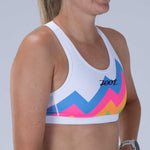 Zoot Sports BRAS Women's Ltd Tri Bra - Salty Groove