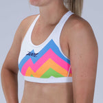 Zoot Sports BRAS Women's Ltd Tri Bra - Salty Groove