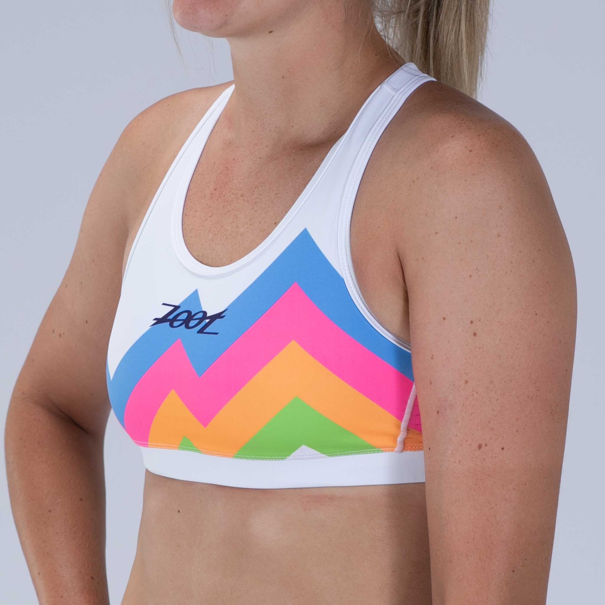 Zoot Sports BRAS Women's Ltd Tri Bra - Salty Groove