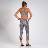 Zoot Sports Bras Womens LTD Run Bra - American Rebel