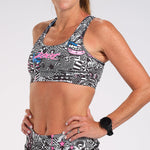 Zoot Sports Bras Womens LTD Run Bra - American Rebel