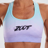 Zoot Sports Bras Womens LTD Run Bra - Kona Ice