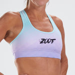 Zoot Sports Bras Womens LTD Run Bra - Kona Ice