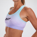 Zoot Sports Bras Womens LTD Run Bra - Kona Ice
