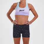 Zoot Sports Bras Womens LTD Run Bra - Kona Ice