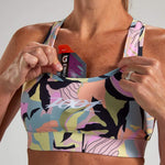 Zoot Sports Bras Womens LTD Run Bra - Mahalo