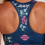 Zoot Sports BRAS WOMENS LTD TRI BRA - BLUE ROAR