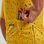 Zoot Sports CYCLE APPAREL M RECON CYCLE JERSEY - SULPHER