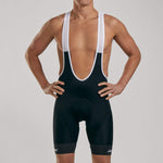 Zoot Sports Mens Core + Cycle Bib - Black
