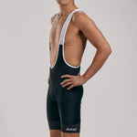 Zoot Sports Cycle Apparel Mens Core + Cycle Bib - Black