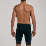 Zoot Sports CYCLE APPAREL MENS CORE + CYCLE SHORT - BLACK