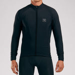 Zoot Sports Mens Elite Cycle Thermo Jersey - Elite