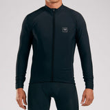 Zoot Sports Mens Elite Cycle Thermo Jersey - Elite