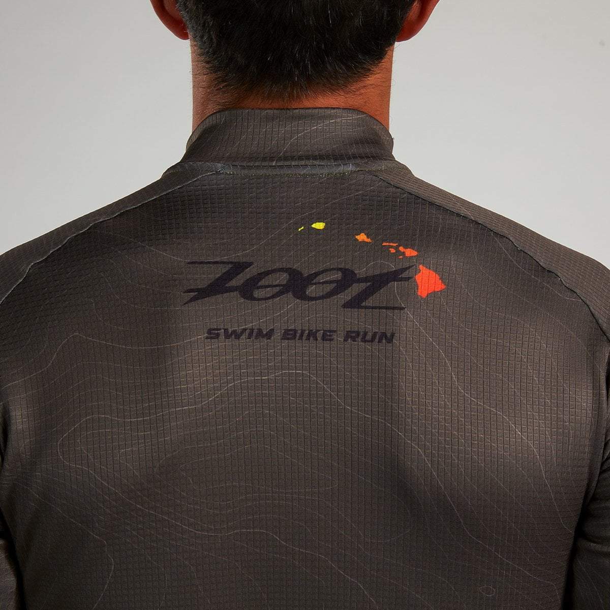 Zoot Sports Cycle Apparel Mens LTD Cycle Thermo Jersey - Mahalo