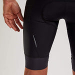 Zoot Sports CYCLE APPAREL MENS RECON CYCLE BIB - COAL BLACK