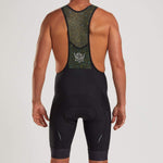 Zoot Sports CYCLE APPAREL MENS RECON CYCLE BIB - COAL BLACK