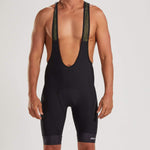 Zoot Sports Mens Recon Cycle Bib - Coal Black