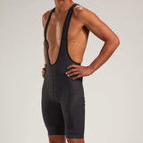 Zoot Sports Cycle Apparel Mens Recon Cycle Bib - Slate