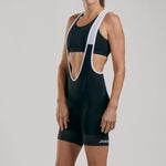 Zoot Sports Cycle Apparel Womens Core + Cycle Bib - Black
