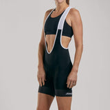 Zoot Sports Cycle Apparel Womens Core + Cycle Bib - Black