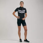 Zoot Sports Cycle Apparel Womens Core + Cycle Jersey - Black