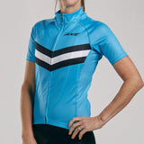 Zoot Sports Womens Core + Cycle Jersey - Cascade