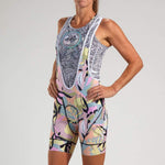 Zoot Sports Cycle Apparel Womens LTD Cycle Bib - Mahalo
